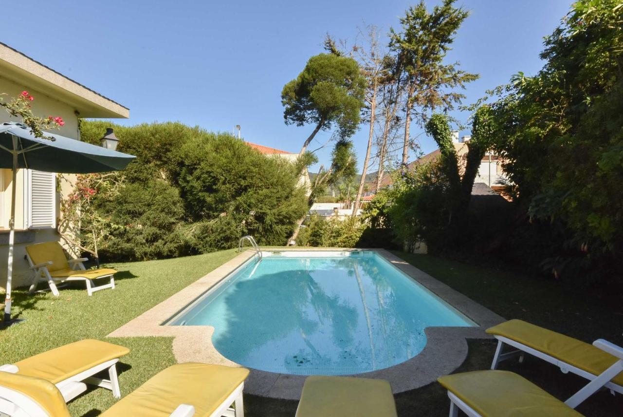 Charming House With Garden And Pool Villa Esposende Eksteriør billede